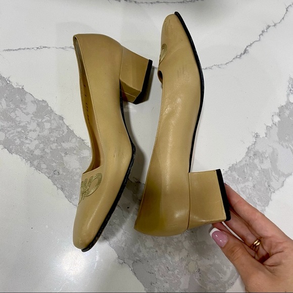 salvatore ferragamo vintage shoes - Picture 2 of 12